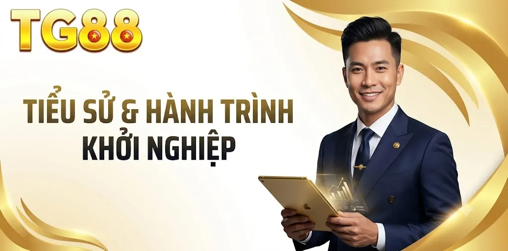 Tác giả Pagani Rod – Người lập và định hình nội dung TG88 1 Tiểu sử và hành trình khởi nghiệp của tác giả Pagani Rod