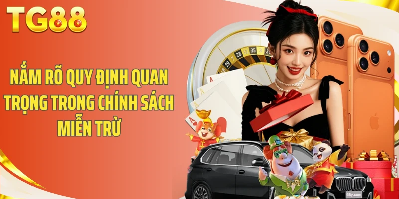 Toàn Bộ Thông Tin Về Miễn Trừ Trách Nhiệm Tại TG88 2 Nắm rõ quy định quan trọng trong chính sách miễn trừ